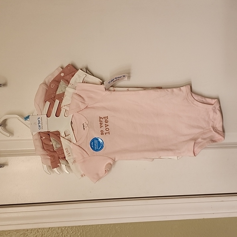 Girls onesie set